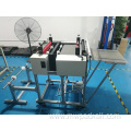 Non Woven Fabric Computer Cutting Machine Manufactures Paper Roll To Sheet Cutter Machine/non woven fabric roll to sheet cutting